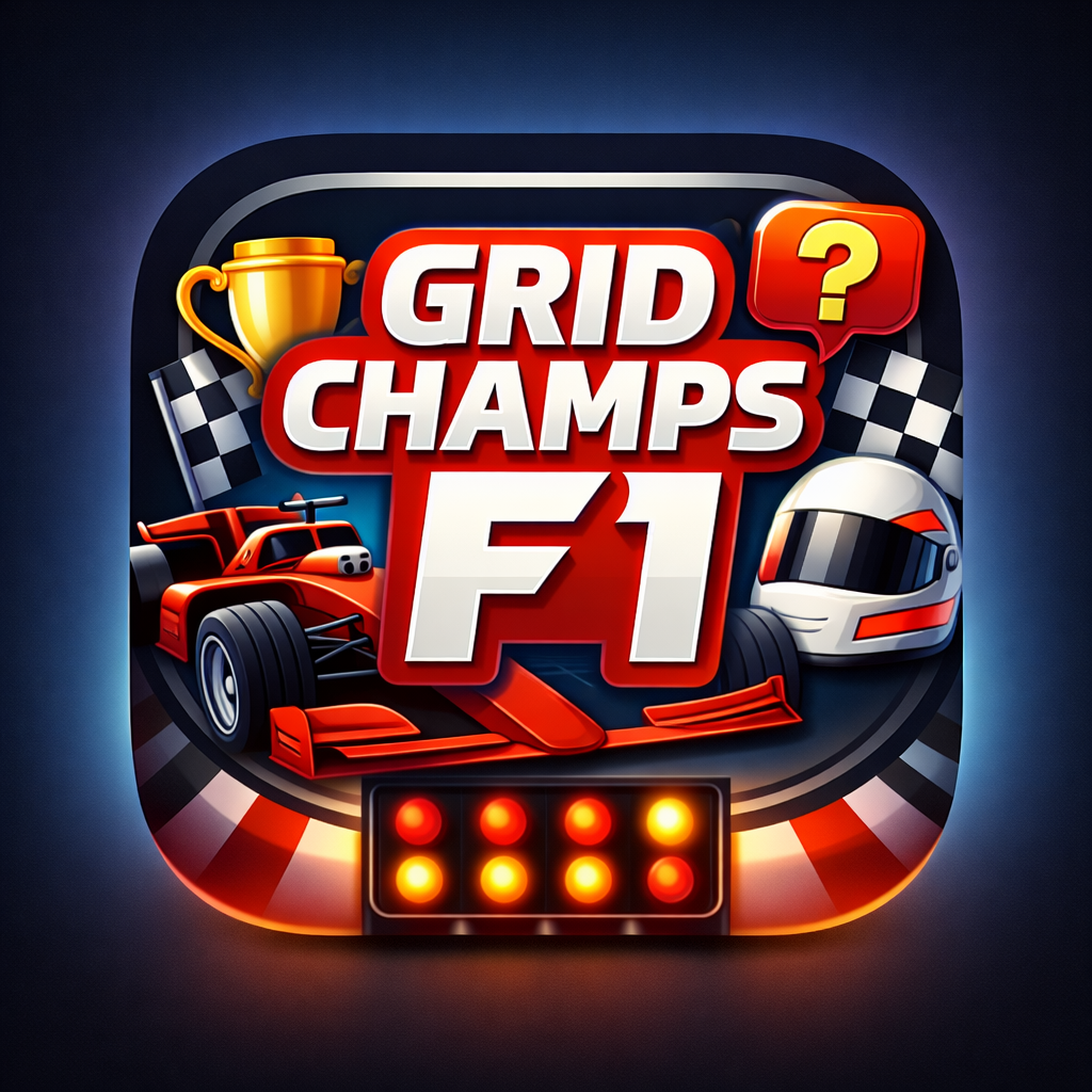 Grid Champs Logo